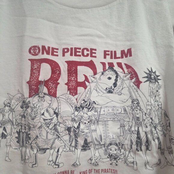 4 Anime T-shirts - Picture 7 of 12